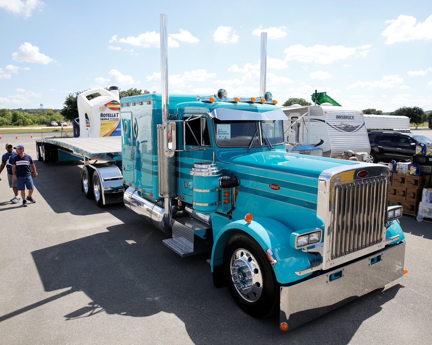 Peterbilt 359